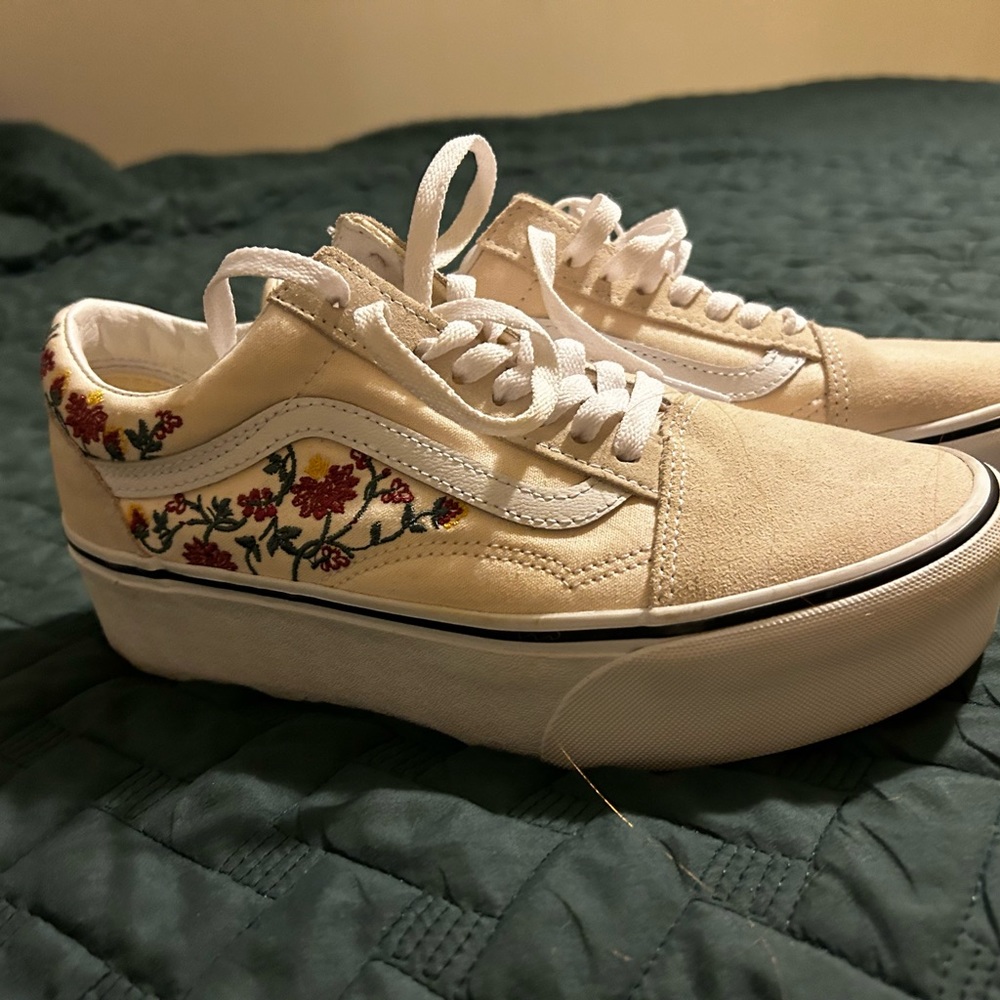 Platform Vans